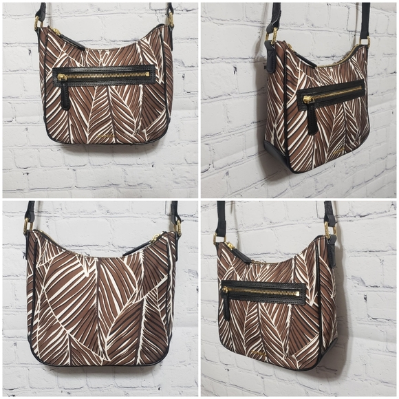 Vera Bradley NWT Mini Vivian Xbody & Case Set - Picture 9 of 15